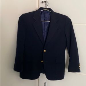 Blue Blazer